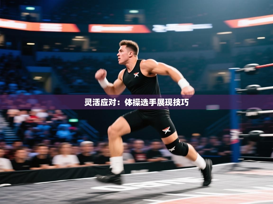 灵活应对：体操选手展现技巧