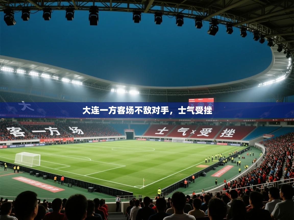 大连一方客场不敌对手，士气受挫  第2张